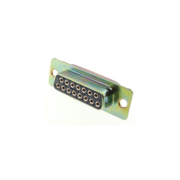 DSUB 37F WW3 GF ZINC